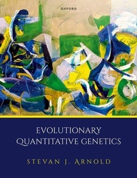 Abbildung von: Evolutionary Quantitative Genetics - Oxford University Press