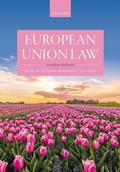 Cover: European Union Law - Oxford University Press