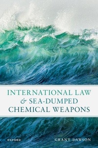 Abbildung von: International Law and Sea-Dumped Chemical Weapons - Oxford University Press