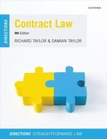 Bild: Contract Law Directions - Oxford University Press