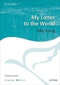 Cover: My Letter to the World - Oxford University Press