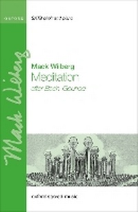 Abbildung von: Meditation (after Bach-Gounod) - Oxford University Press