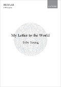 Cover: My Letter to the World - Oxford University Press