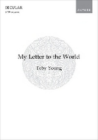 Abbildung von: My Letter to the World - Oxford University Press