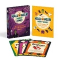 Cover: Halloween Party Games - DK