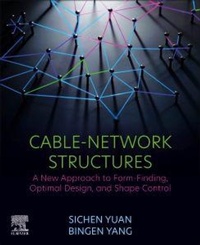 Enlarge image Cover: Cable-Network Structures - Elsevier