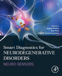 Enlarge image Cover: Smart Diagnostics for Neurodegenerative Disorders - Academic Press