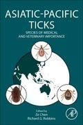Cover: Asiatic-Pacific Ticks - Academic Press