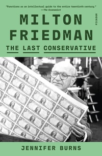 Abbildung von: Milton Friedman - Farrar, Straus and Giroux