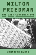 Cover: Milton Friedman - Farrar, Straus & Giroux Inc