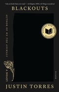 Cover: Blackouts - Farrar, Straus and Giroux