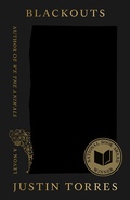 Cover: Blackouts - Farrar, Straus and Giroux