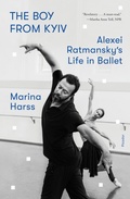 Cover: The Boy from Kyiv - Farrar, Straus and Giroux