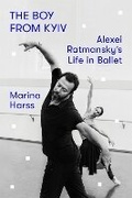 Cover: The Boy from Kyiv - Farrar, Straus & Giroux Inc