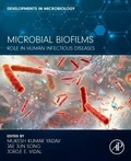 Cover: Microbial Biofilms - Academic Press