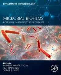 Enlarge image Cover: Microbial Biofilms - Academic Press