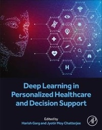 Abbildung von: Deep Learning in Personalized Healthcare and Decision Support - Academic Press