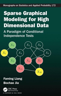 Enlarge image Cover: Sparse Graphical Modeling for High Dimensional Data - Chapman & Hall/CRC