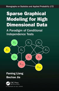 Abbildung von: Sparse Graphical Modeling for High Dimensional Data - Chapman & Hall/CRC