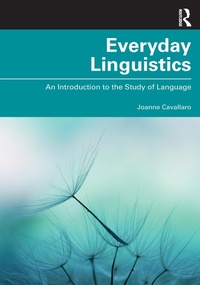 Abbildung von: Everyday Linguistics - Routledge