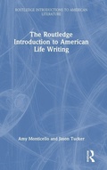 Cover: The Routledge Introduction to American Life Writing - Routledge