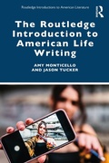 Cover: The Routledge Introduction to American Life Writing - Routledge