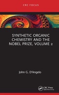Cover: Synthetic Organic Chemistry and the Nobel Prize, Volume 2 - CRC Press