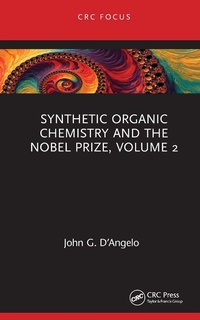 Abbildung von: Synthetic Organic Chemistry and the Nobel Prize, Volume 2 - CRC Press