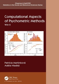Abbildung von: Computational Aspects of Psychometric Methods - Chapman & Hall/CRC