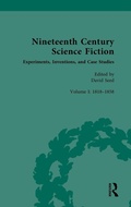 Cover: Nineteenth Century Science Fiction - Routledge