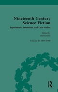 Cover: Nineteenth Century Science Fiction - Routledge