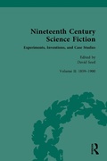 Cover: Nineteenth Century Science Fiction - Routledge