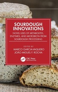 Cover: Sourdough Innovations - CRC Press