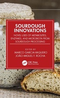 Cover: Sourdough Innovations - CRC Press