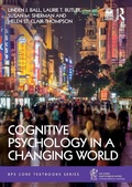 Cover: Cognitive Psychology in a Changing World - Routledge