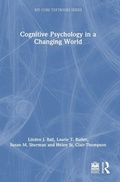 Cover: Cognitive Psychology in a Changing World - Routledge