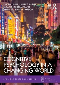 Abbildung von: Cognitive Psychology in a Changing World - Routledge