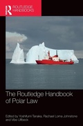 Abbildung von: The Routledge Handbook of Polar Law - Routledge