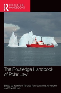 Abbildung von: The Routledge Handbook of Polar Law - Routledge