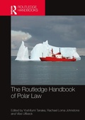 Bild: The Routledge Handbook of Polar Law - Routledge