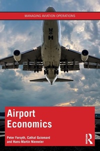 Abbildung von: Airport Economics - Routledge