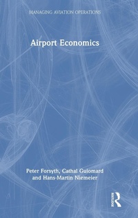 Abbildung von: Airport Economics - Routledge