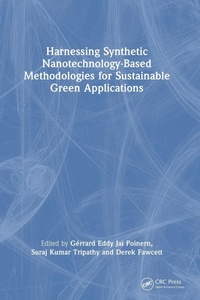 Abbildung von: Harnessing Synthetic Nanotechnology-Based Methodologies for Sustainable Green Applications - CRC Press