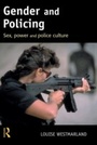 Cover: Gender and Policing - Willan Publishing