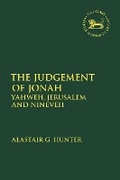 Cover: The Judgement of Jonah - T.& T.Clark Ltd