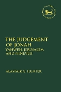 Enlarge image Cover: The Judgement of Jonah - T.& T.Clark Ltd