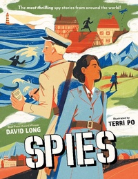 Enlarge image Cover: Spies - Faber & Faber