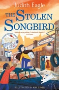 Cover: The Stolen Songbird - Faber & Faber