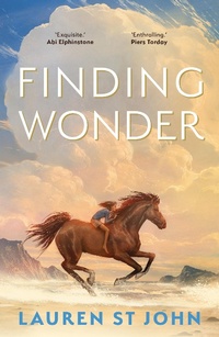 Enlarge image Cover: Finding Wonder - Faber & Faber