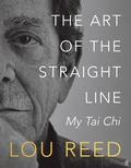 Cover: The Art of the Straight Line - Faber & Faber